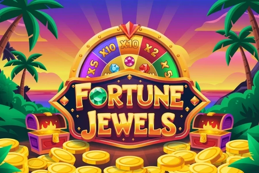 Fortune Jewels
